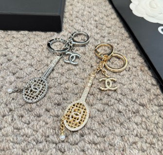 Chanel Timeless Tennis Charm Bag Pendant