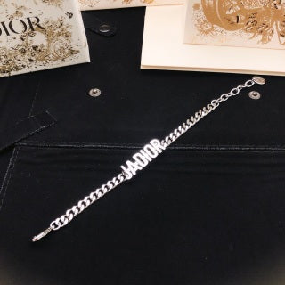 Dior J’Adore Chain Statement Bracelet